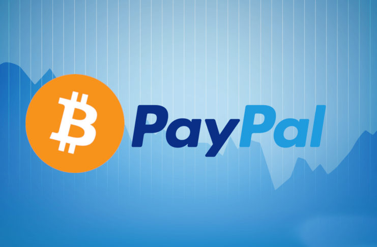 Bitcoin PayPal