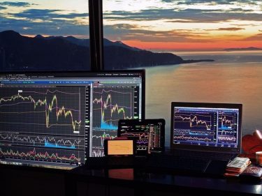 Cryptocurrencies trading