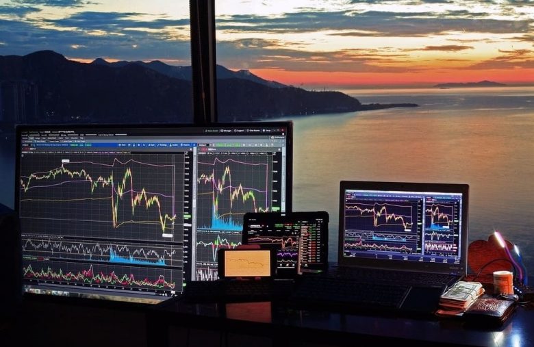 Cryptocurrencies trading