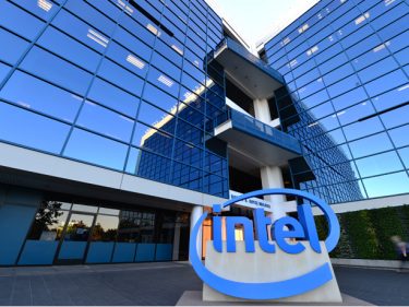 Intel Bitcoin Mining