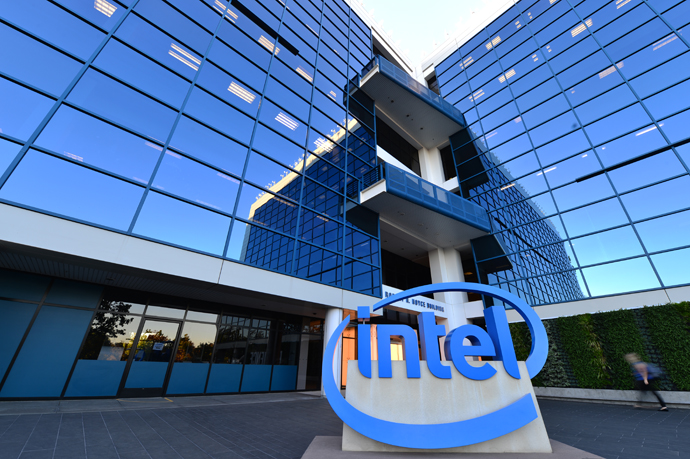 Intel Bitcoin Mining