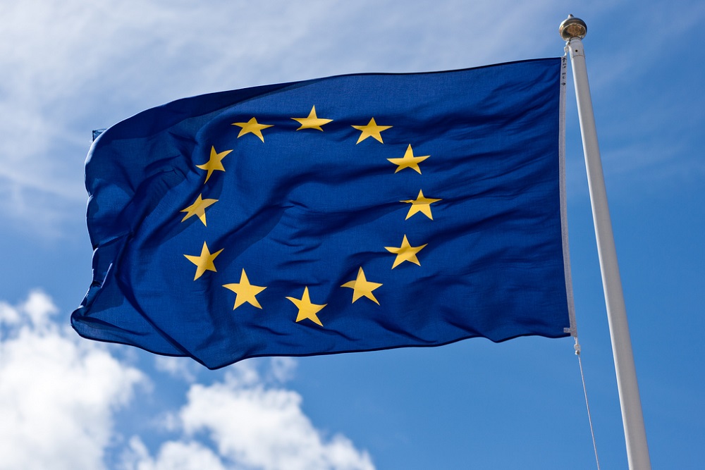 EU flag