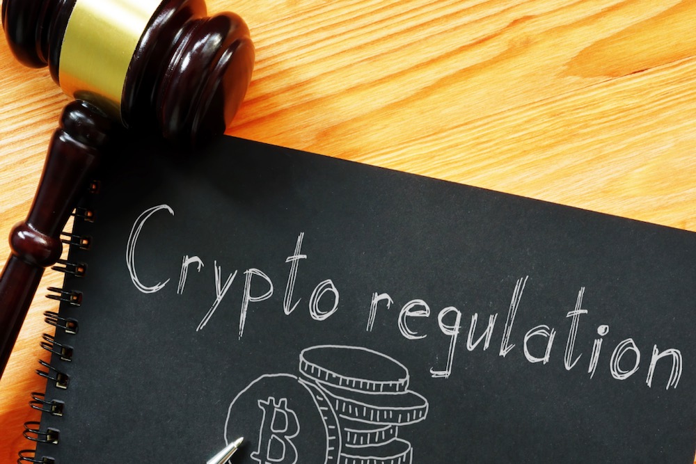 Crypto regulation