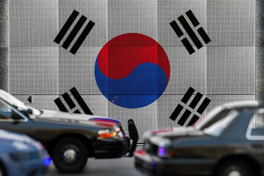 south korea