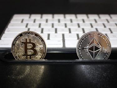 Bitcoin and Ethereum