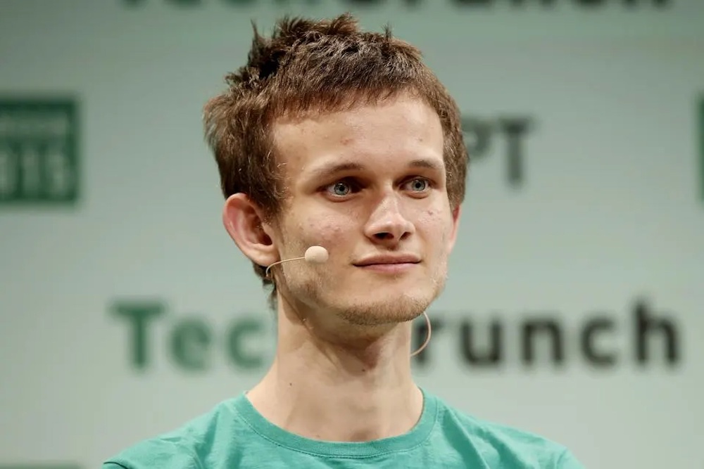 Vitalik Buterin on Ethereum Purge