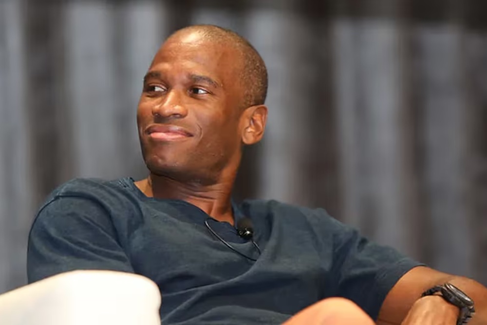 Arthur Hayes BitMEX founder