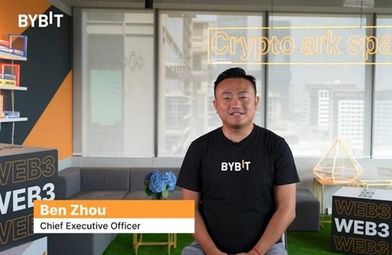 Bybit CEO Ben Zhou
