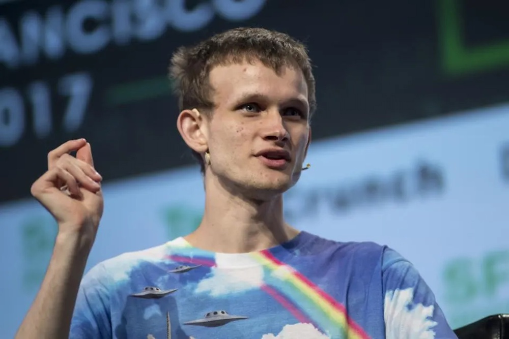 Ethereum founder Vitalik Buterin