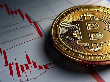 bitcoin trading chart