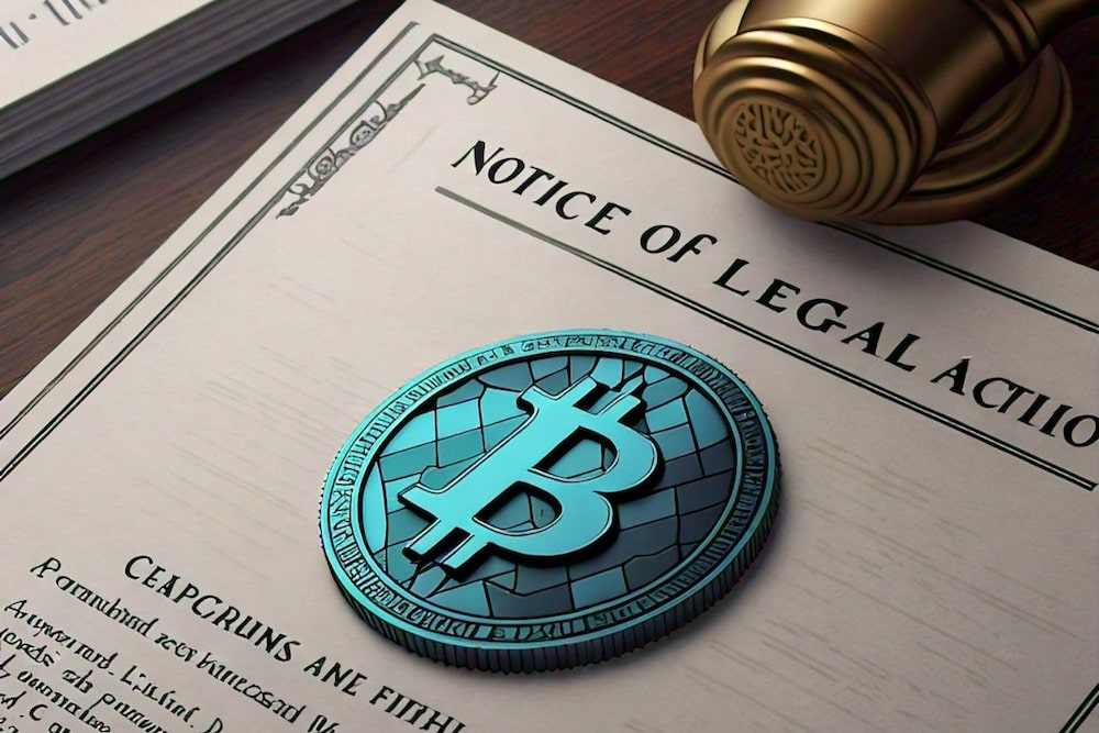 crypto lawsuit