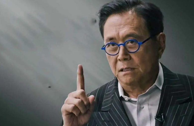 Robert Kiyosaki on Bitcoin