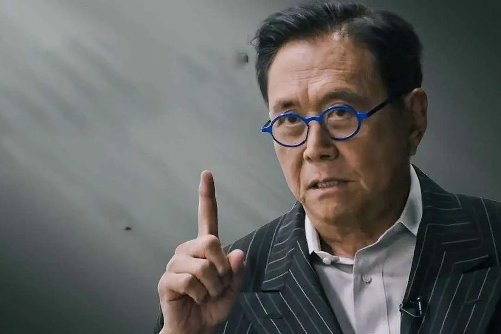 Robert Kiyosaki on Bitcoin