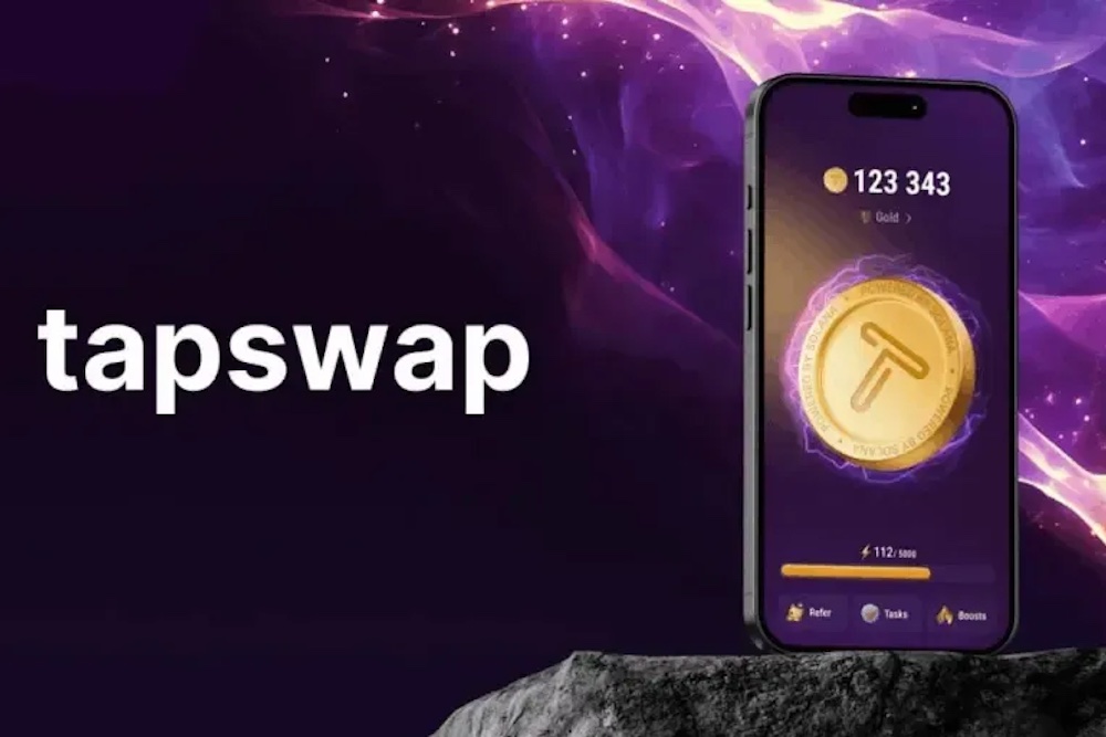 TapSwap memecoin