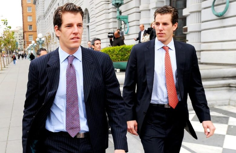 Winklevoss twins