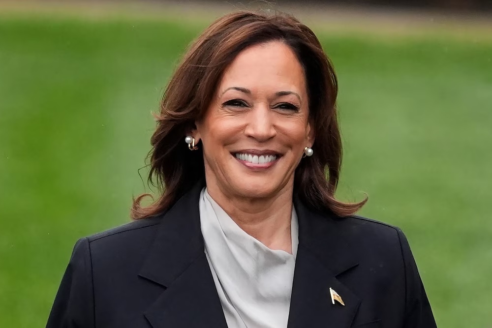 VP Kamala Harris