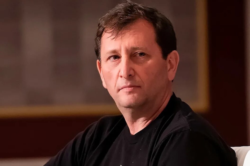 Celsius former CEO Alex Mashinsky