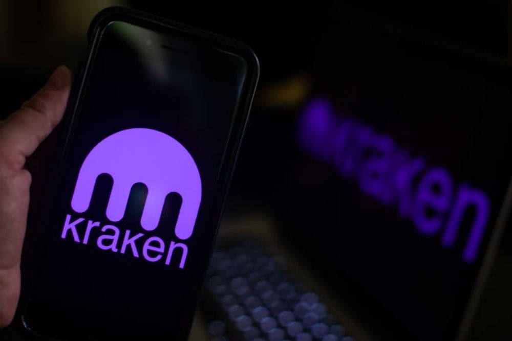 Kraken crypto Exchange