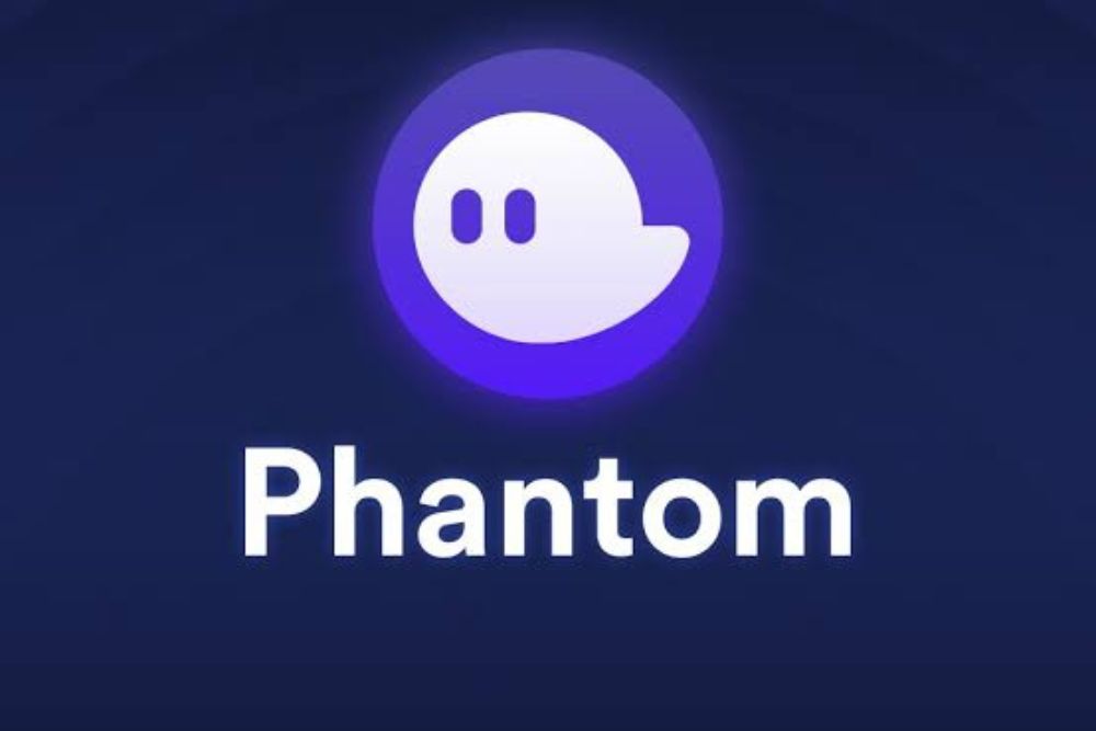 Phantom wallet