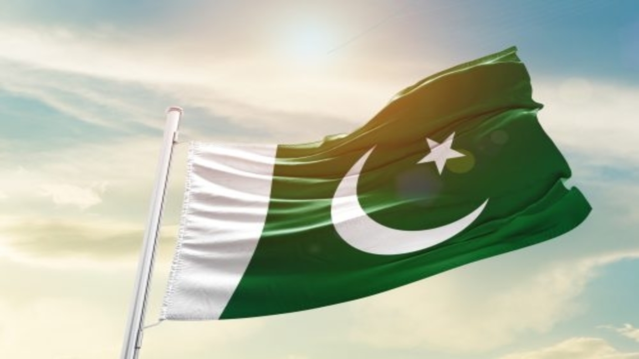 Pakistan