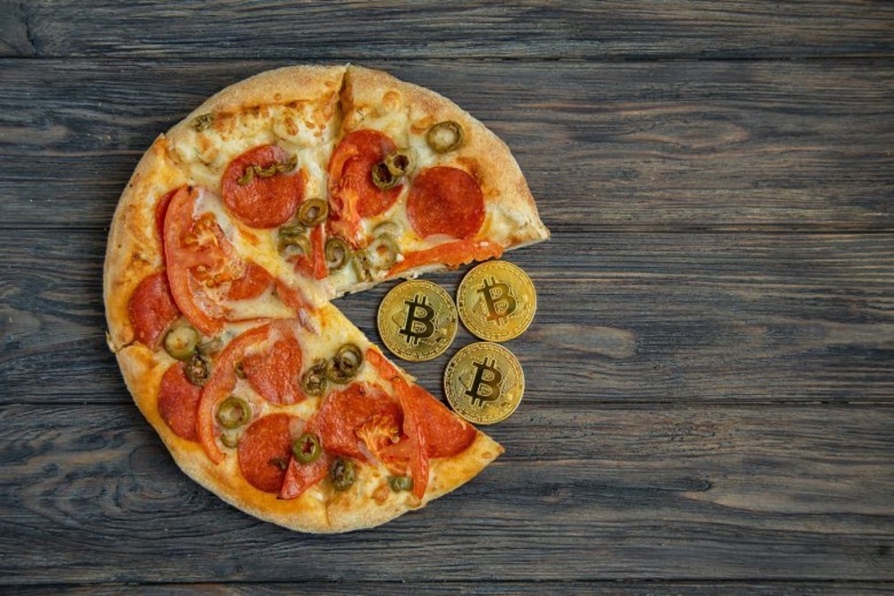 Bitcoin Pizza Day