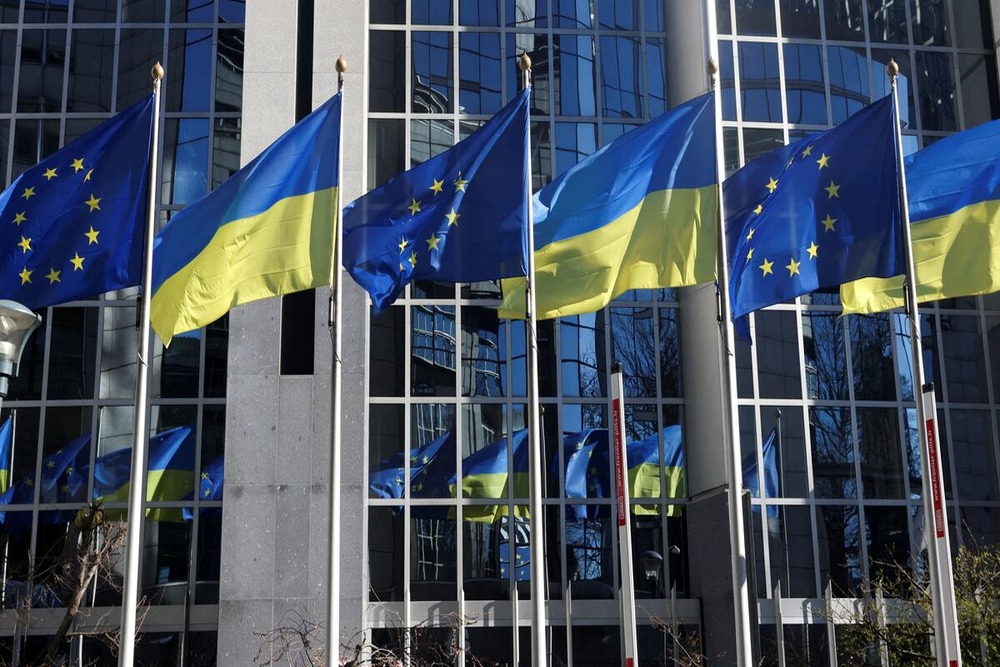 Ukraine Bitcoin