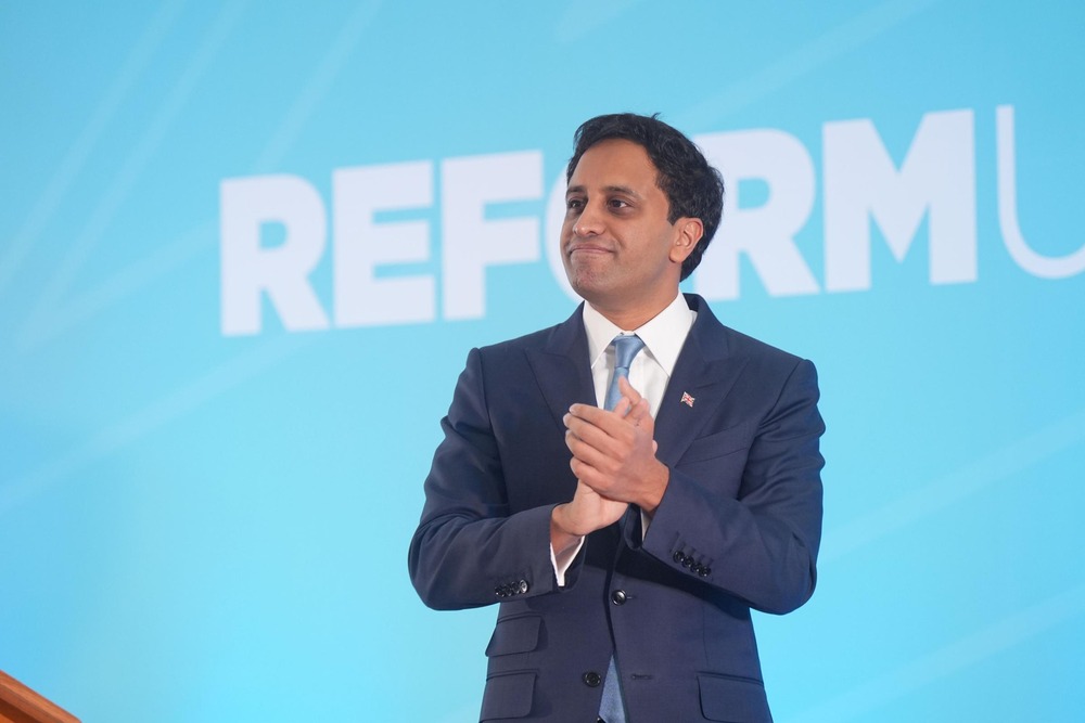 Zia Yusuf UK